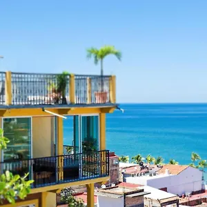 Vallarta Suites Bed and breakfast
